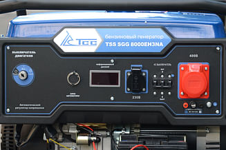 Бензиновый генератор ТСС SGG 8000EH3NA с АВР