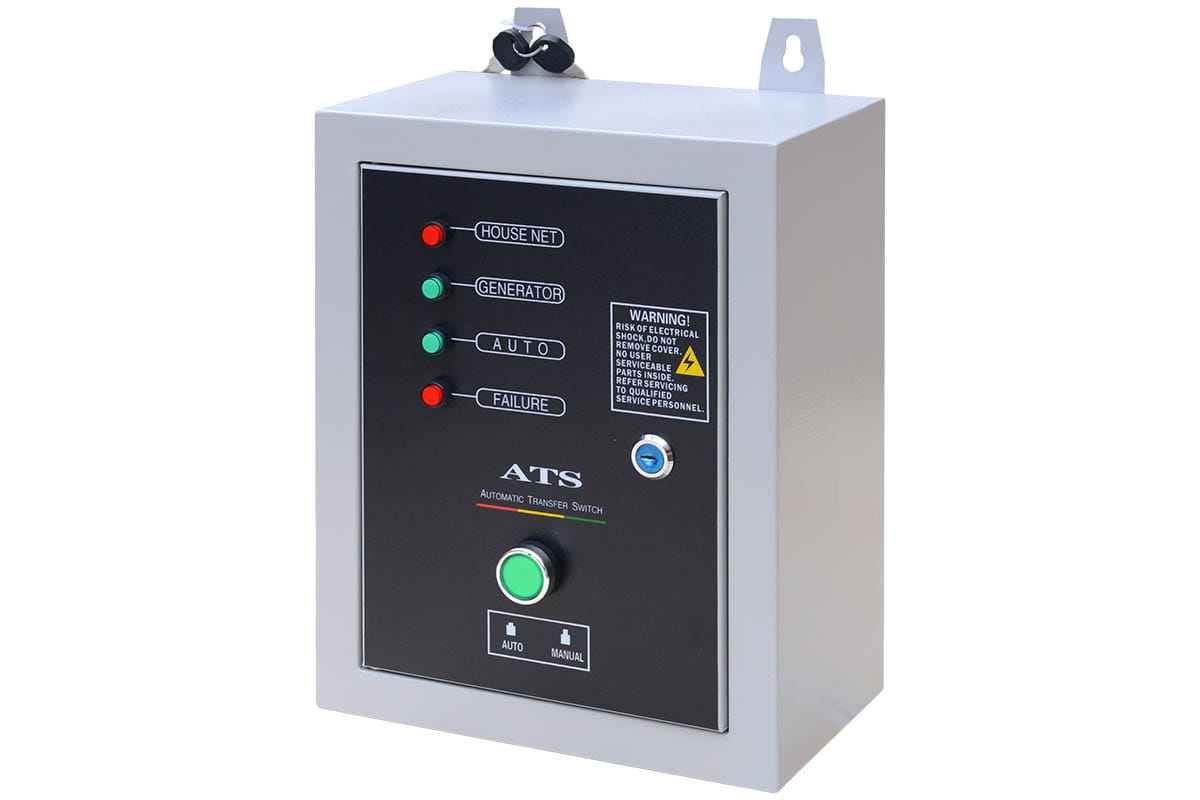 Блок ТСС АВР-С 12000/230