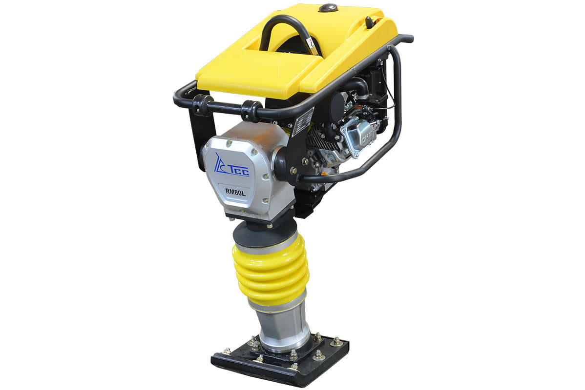 Вибротрамбовка бензиновая ТСС RM80L
