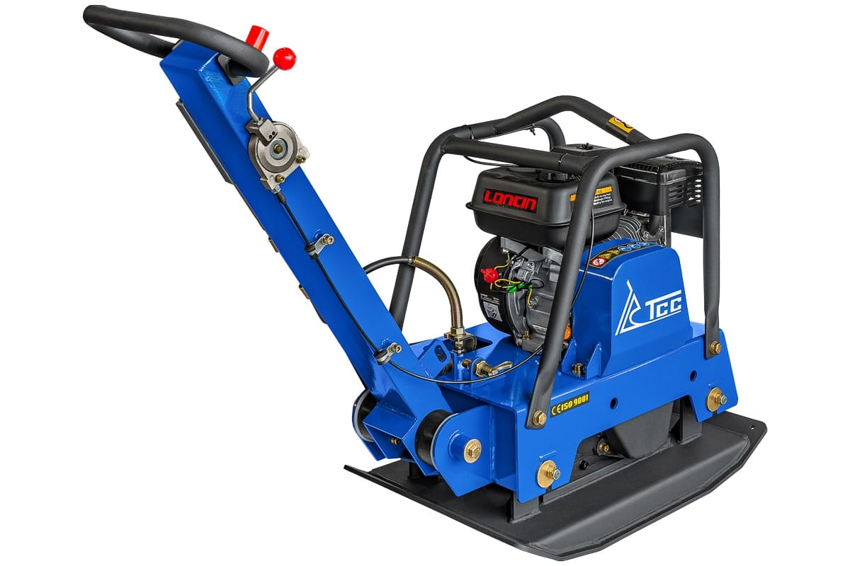 Виброплита реверсивная ТСС WP160L