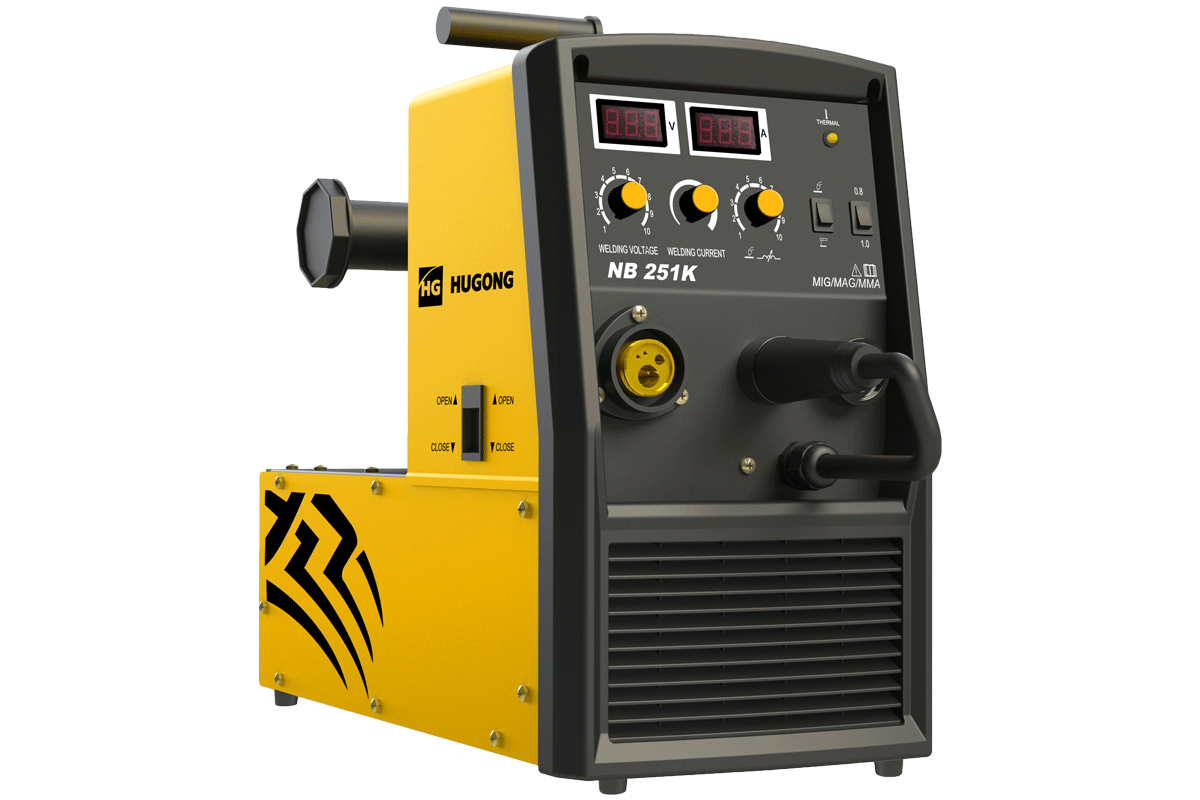 Сварочный полуавтомат HUGONG NB 251K