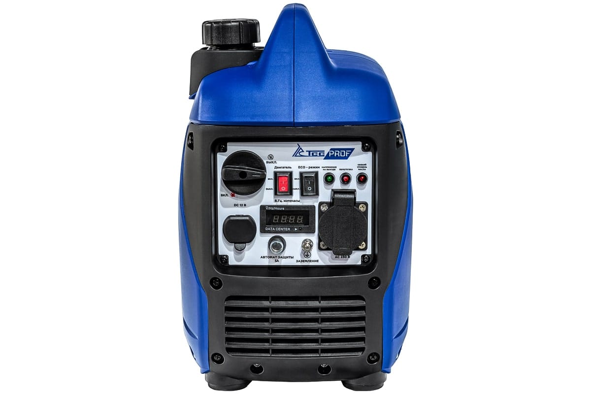 Бензогенератор инверторный ТСС SGG 1400Si