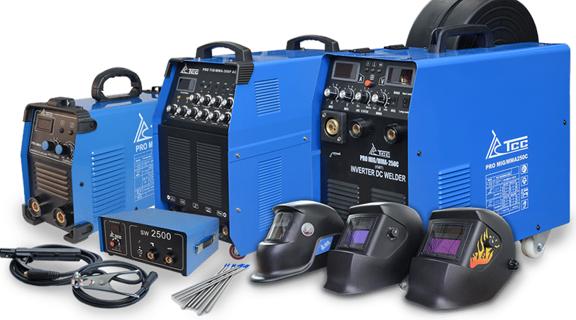 Сварочное оборудование