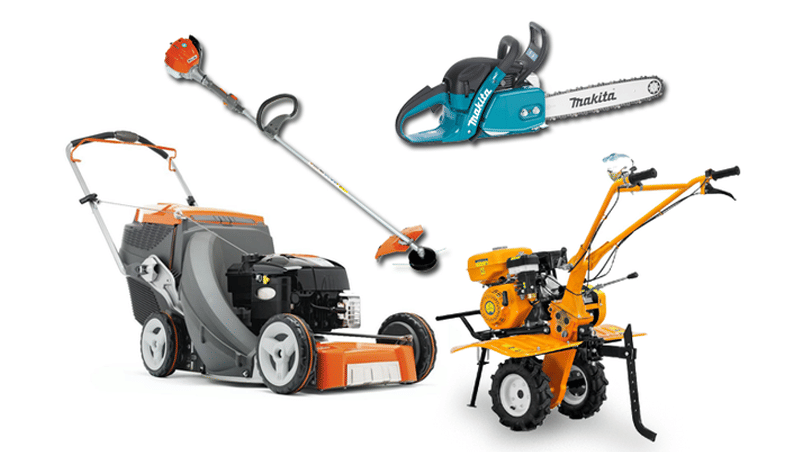 Садовая техника