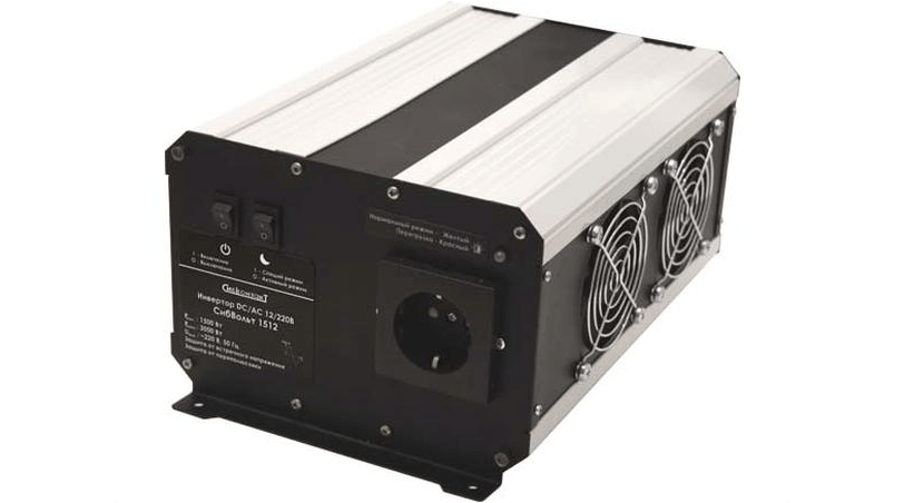 Инверторы, стабилизаторы