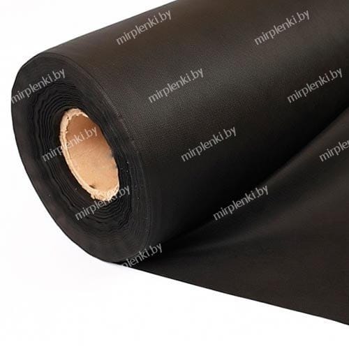 Черный спанбонд 60 гр/м.кв. (1,4 * 300)