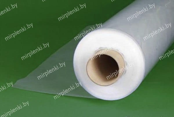 Пленка полиэтиленовая первичная 80 мкм