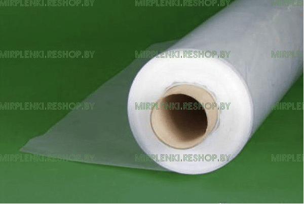 Пленка полиэтиленовая первичная 100 мкм