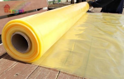 Пленка многолетняя Ширина 6 . 150 мкм