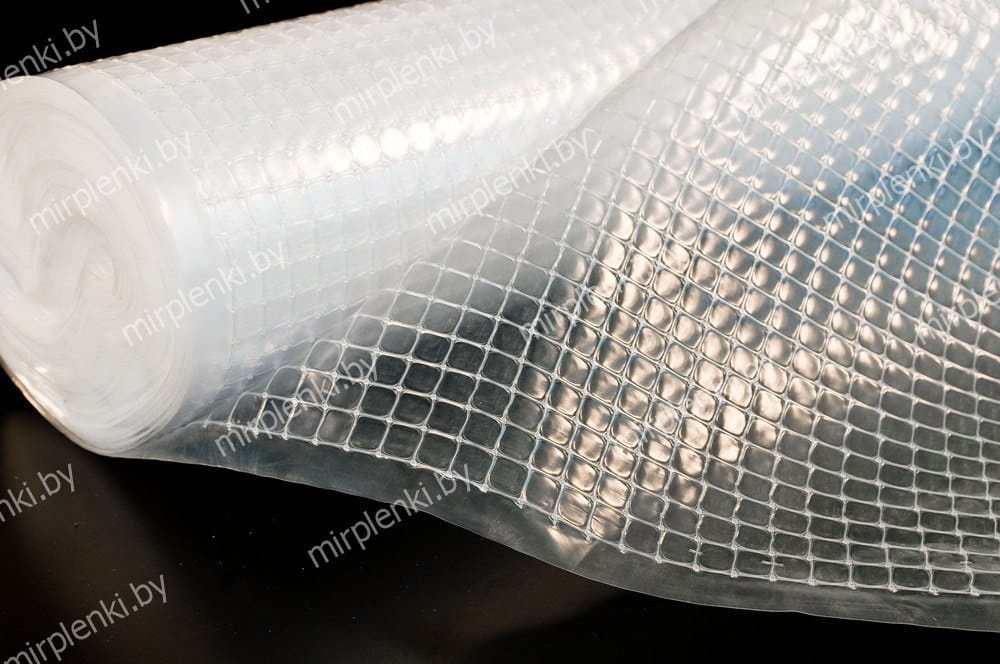 Пленка армированная Премиум ЧМЗ 2*25