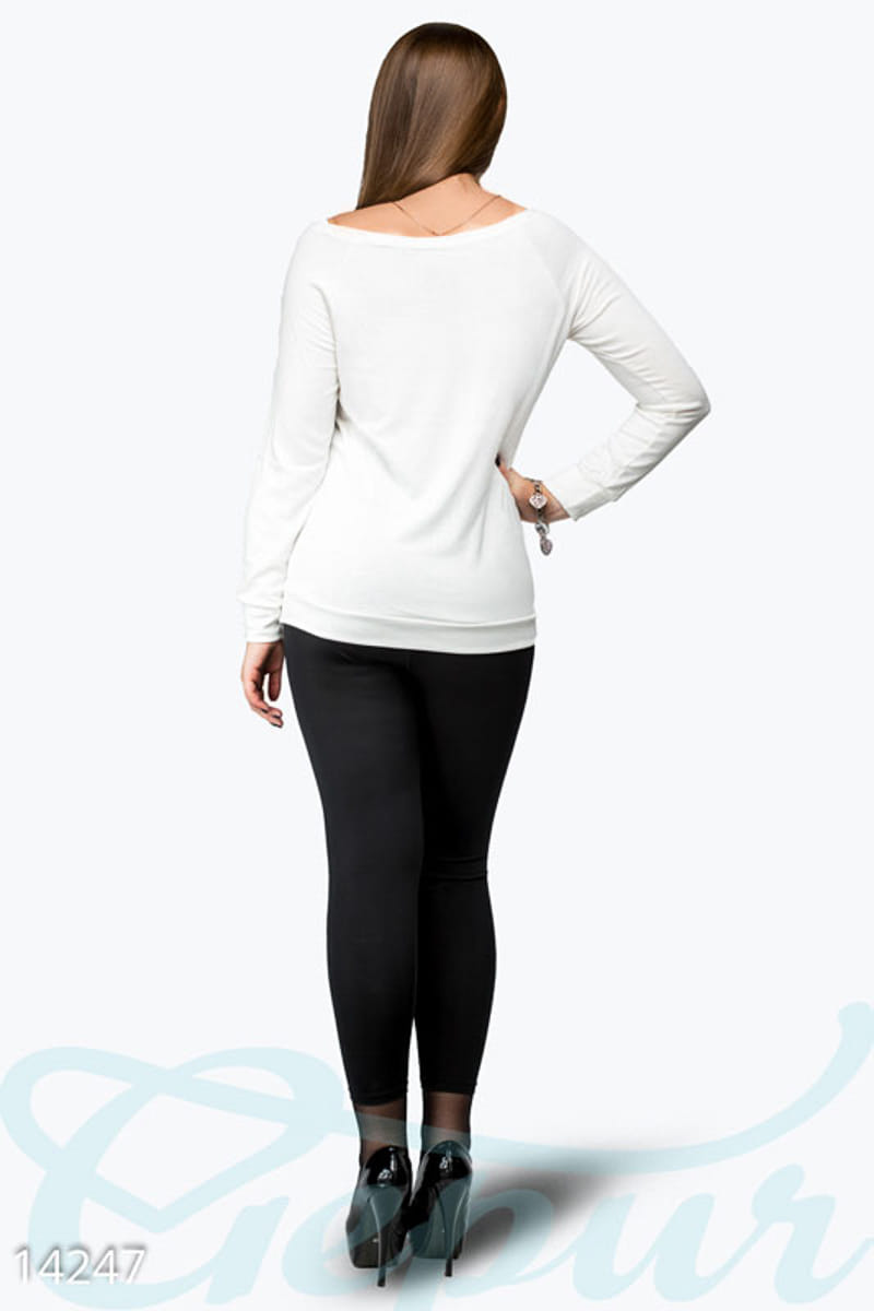 Реглан "Satisfaction" Glam