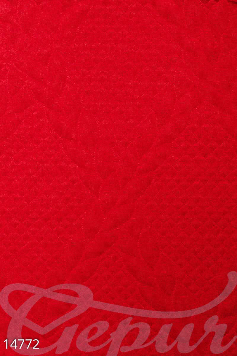 Прилегающее фактурное платье Star light