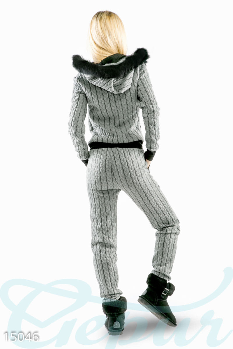 Теплый костюм с курткой Ultimate