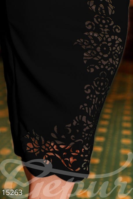 Костюм с высокой юбкой Bohemian