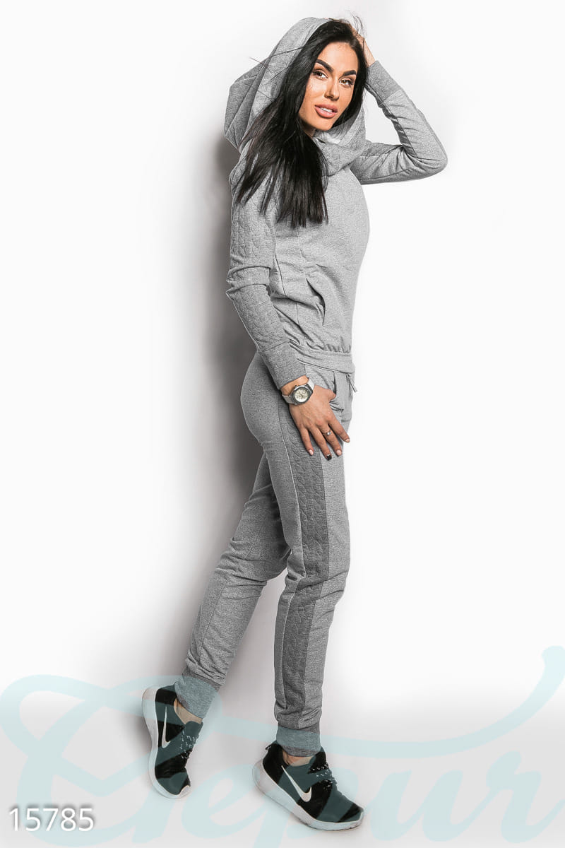 Трикотажный спортивный костюм Flashlight