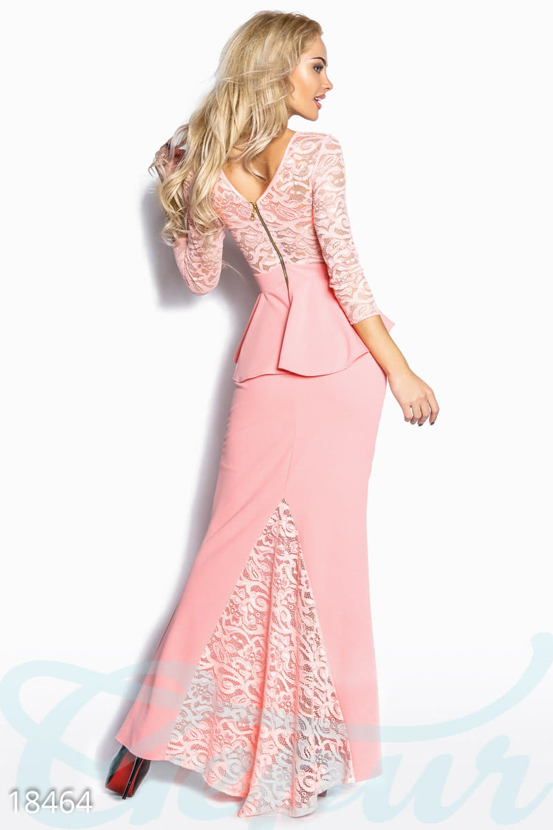 Нежное вечернее платье Holidays