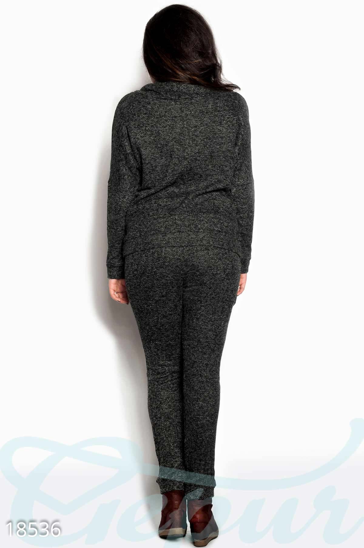 Теплый прогулочный костюм Gentle