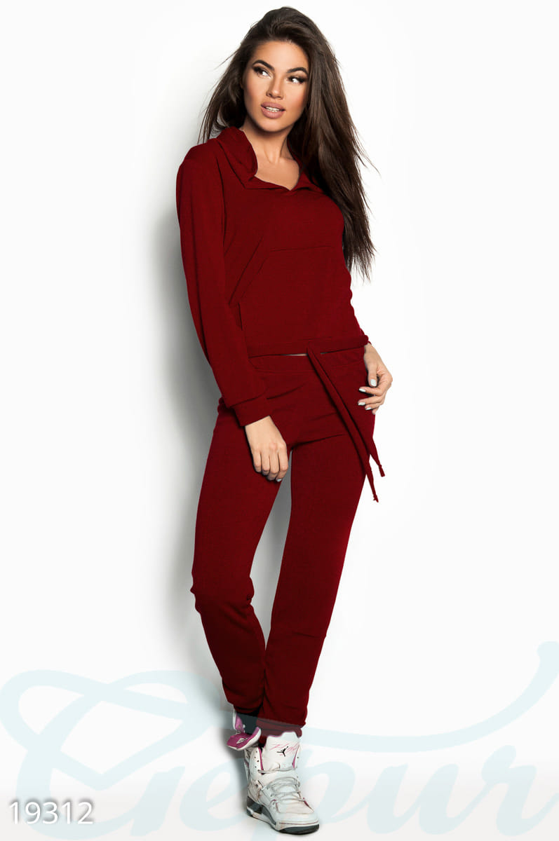 Удобный тренировочный костюм Gentle