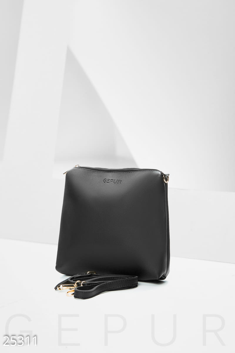 Лаконичная сумка Gepur Spring edition