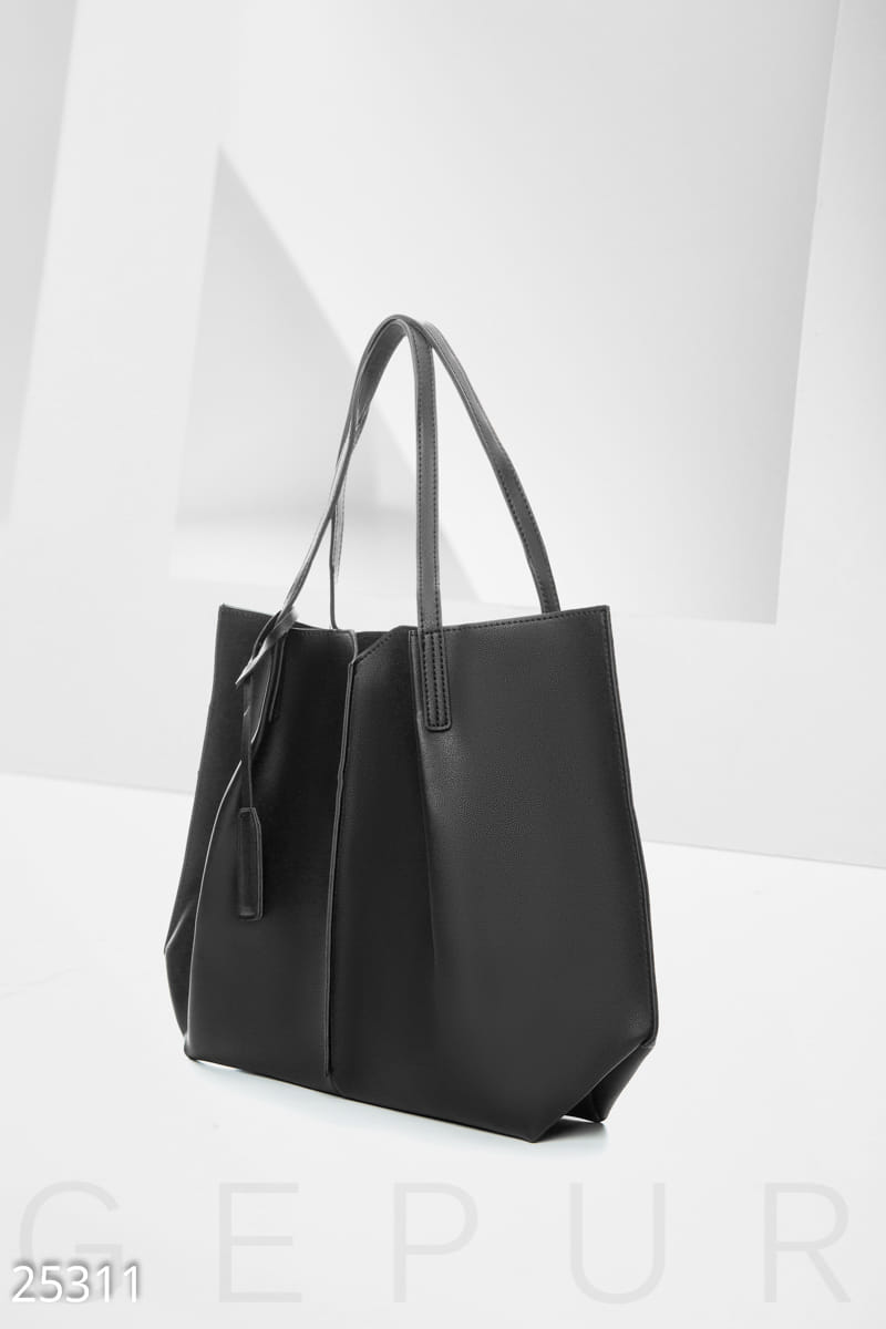 Лаконичная сумка Gepur Spring edition