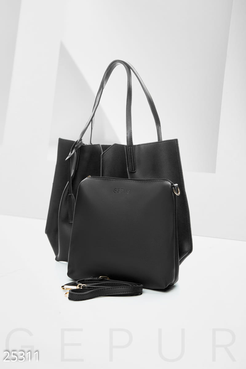 Лаконичная сумка Gepur Spring edition