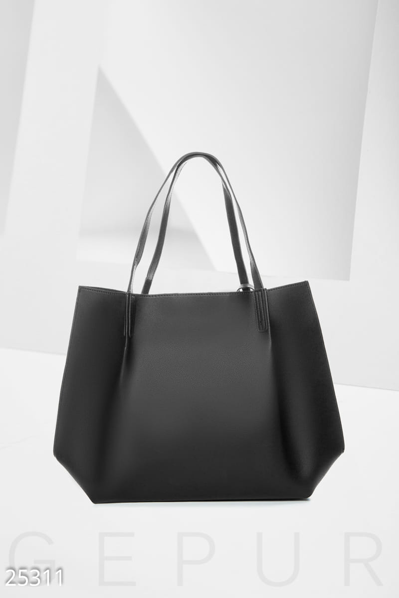 Лаконичная сумка Gepur Spring edition