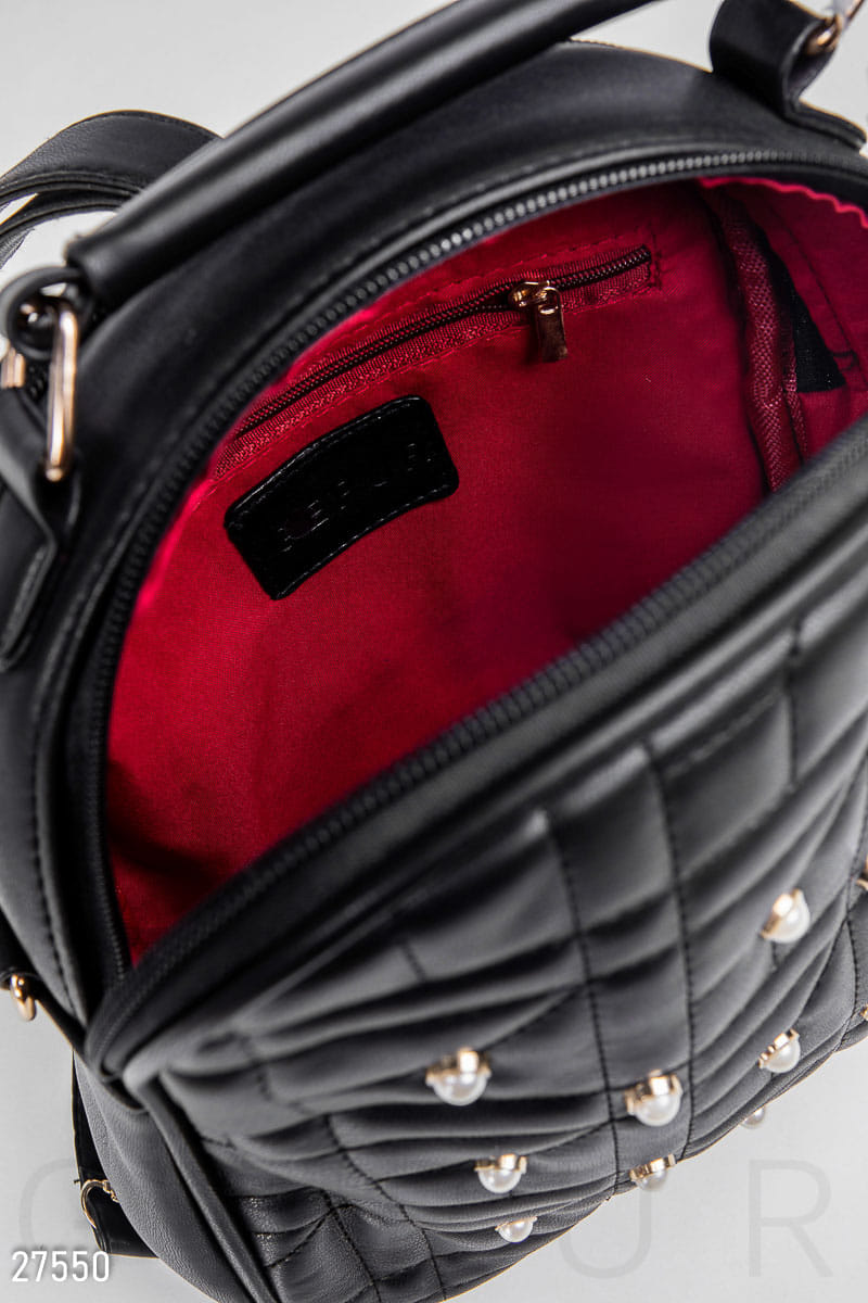 Декорированный рюкзак-сумка Seven days