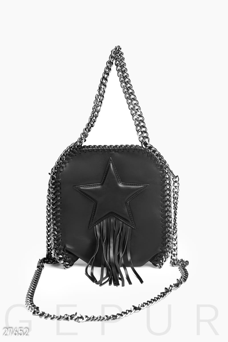 Оригинальная сумка на плечо 90s rock