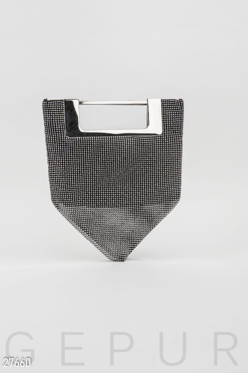 Сумка с камнями Shine bright