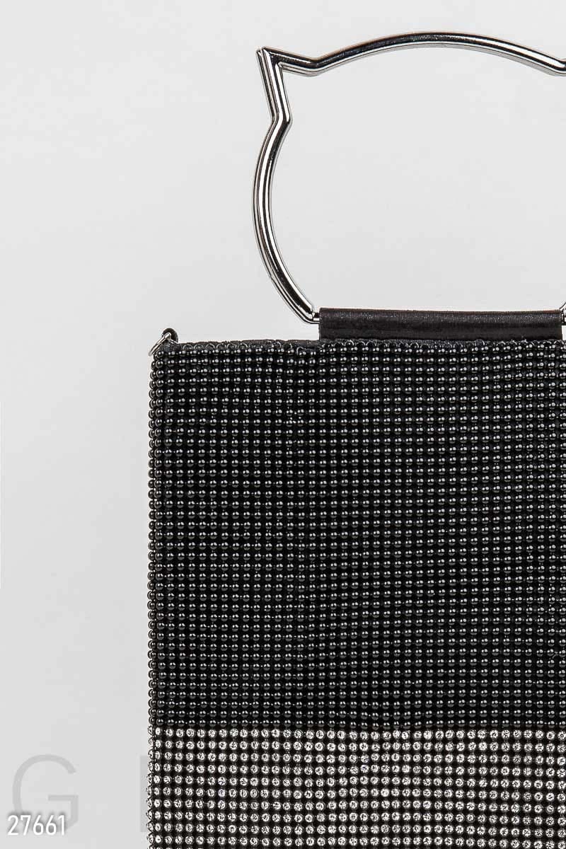 Оригинальная вечерняя сумка Shine bright