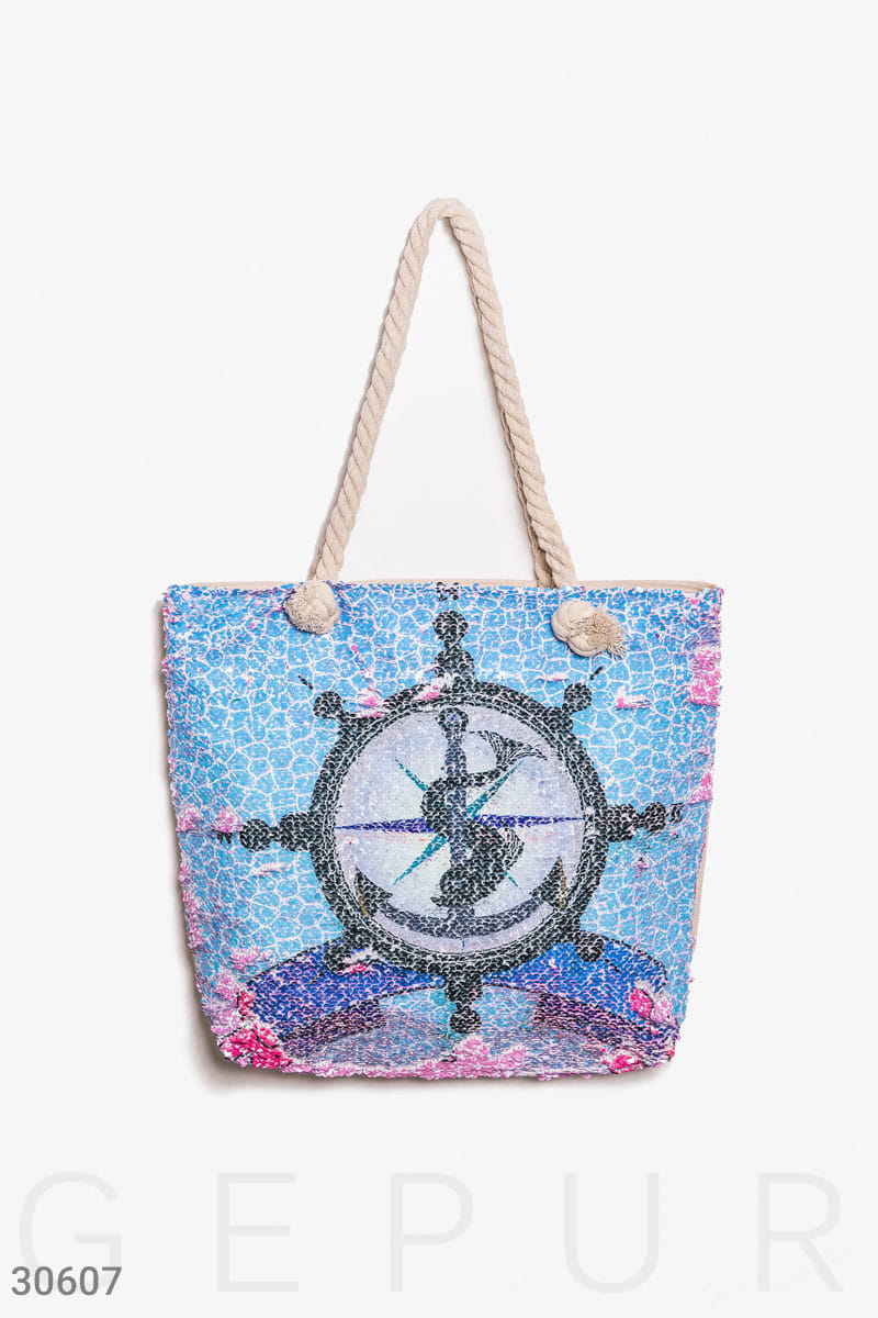 Оригинальная пляжная сумка Beach wear