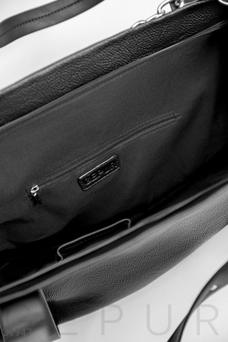 Вместительная сумка Gepur This is your time