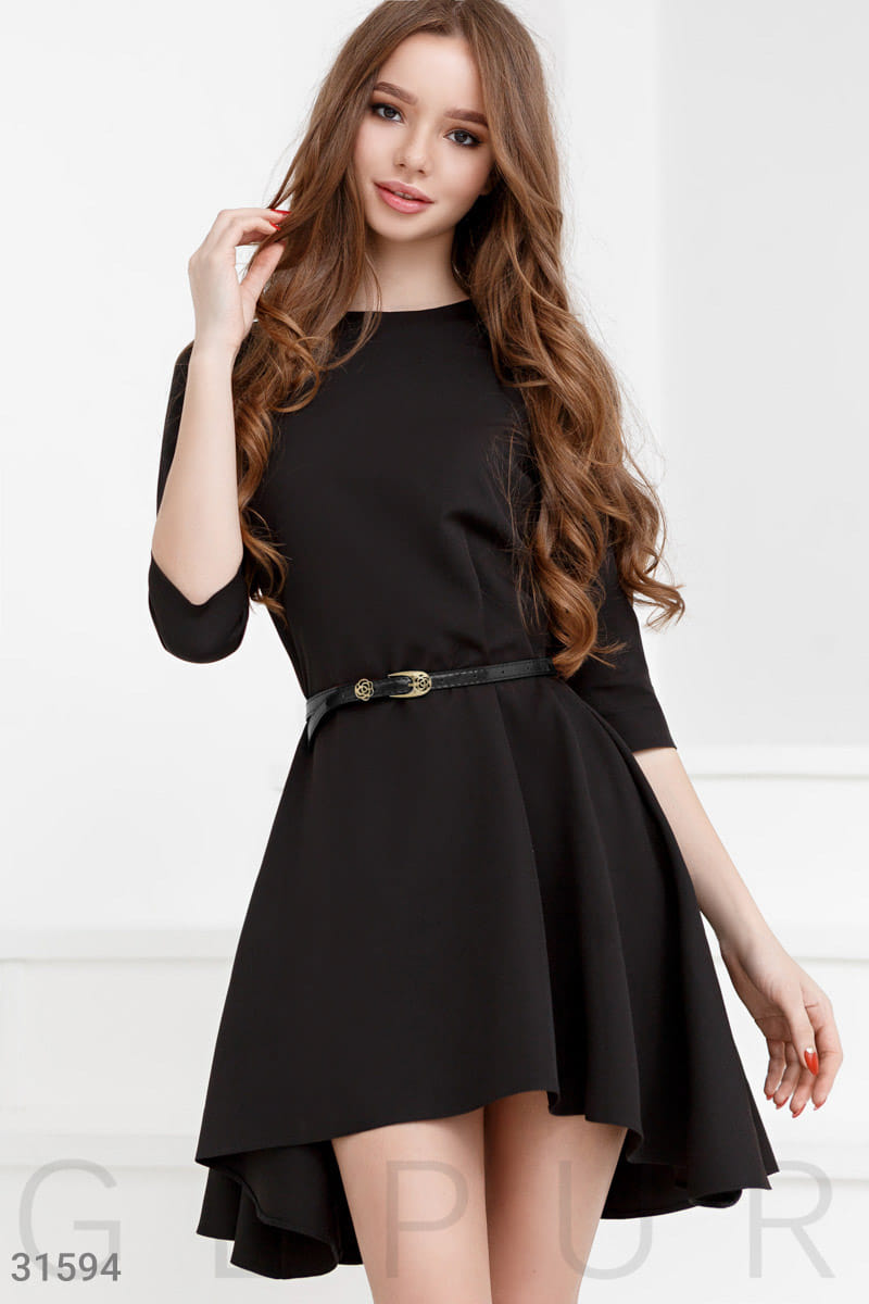 Аккуратный кожаный ремень Today