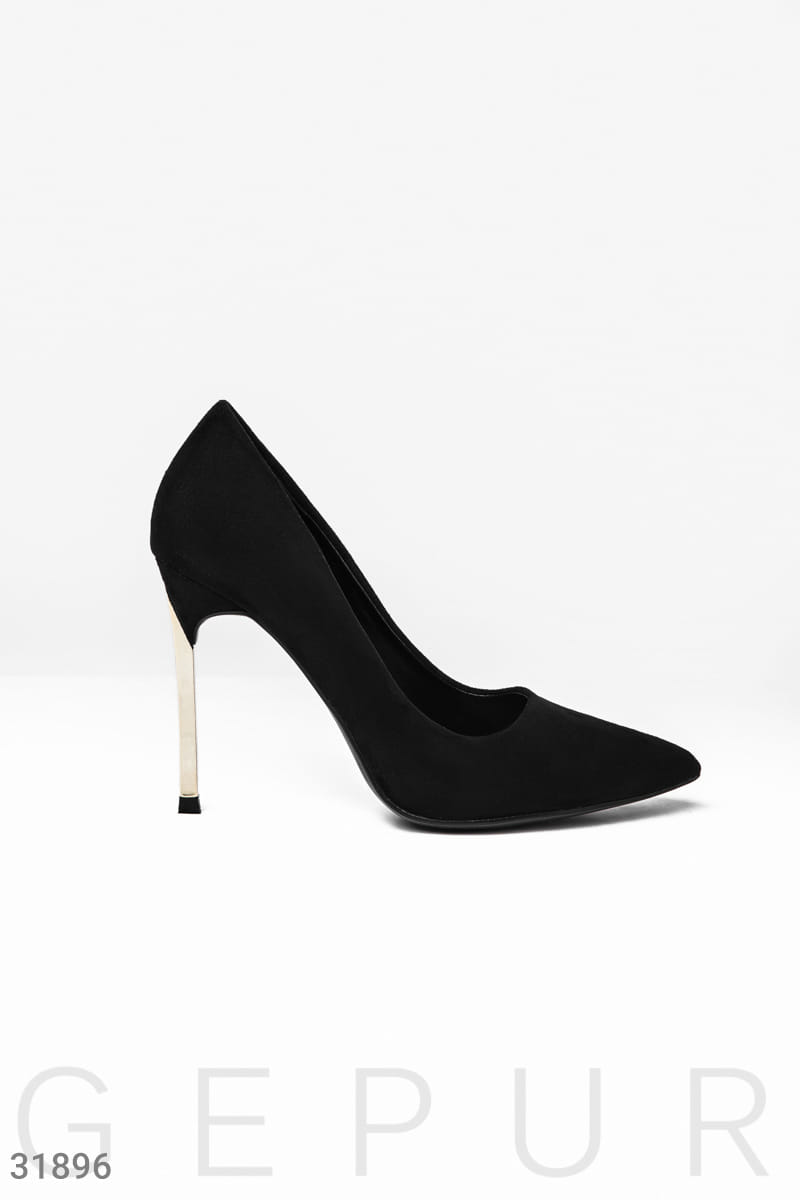 Туфли на высоком каблуке This is your time