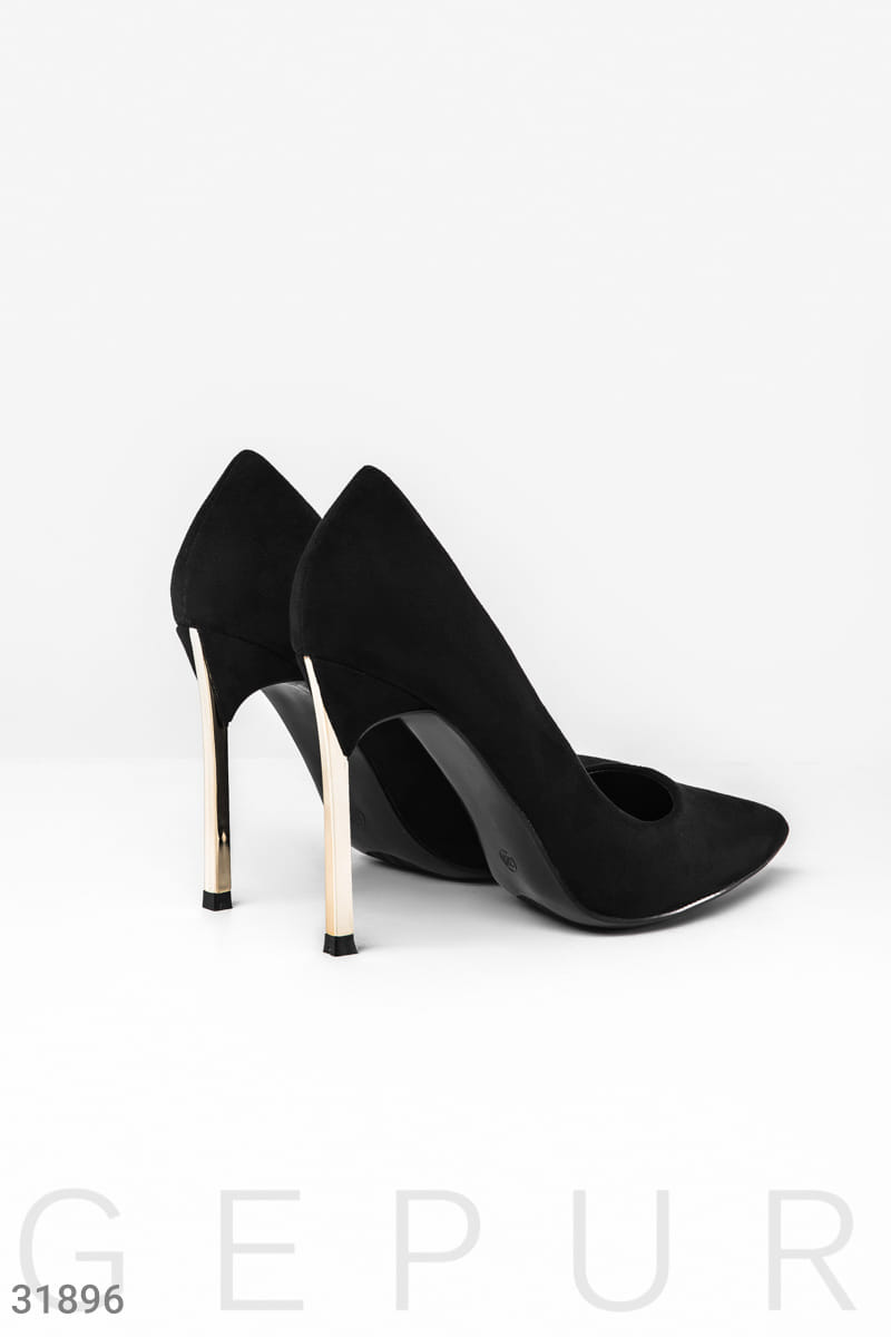 Туфли на высоком каблуке This is your time