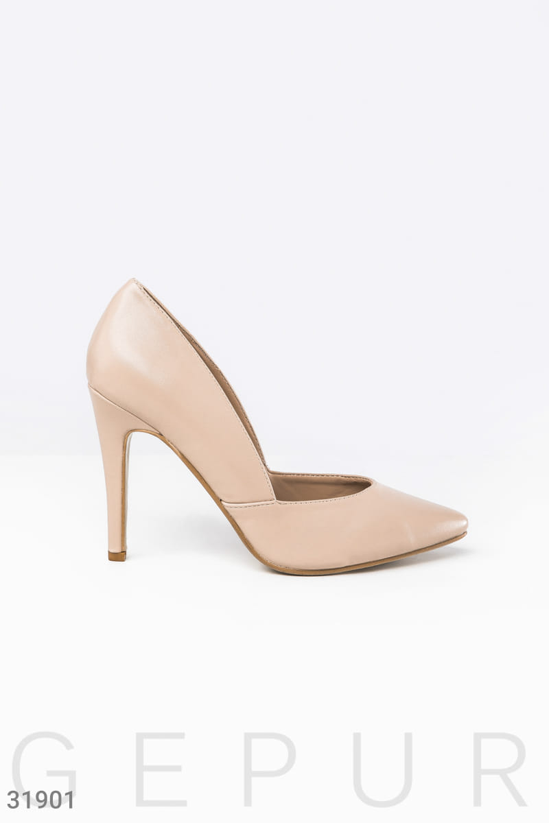 Туфли базового оттенка This is your time