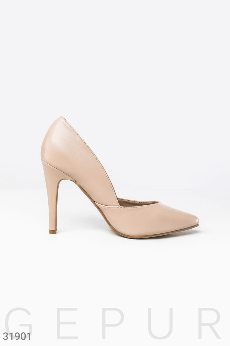 Туфли базового оттенка This is your time