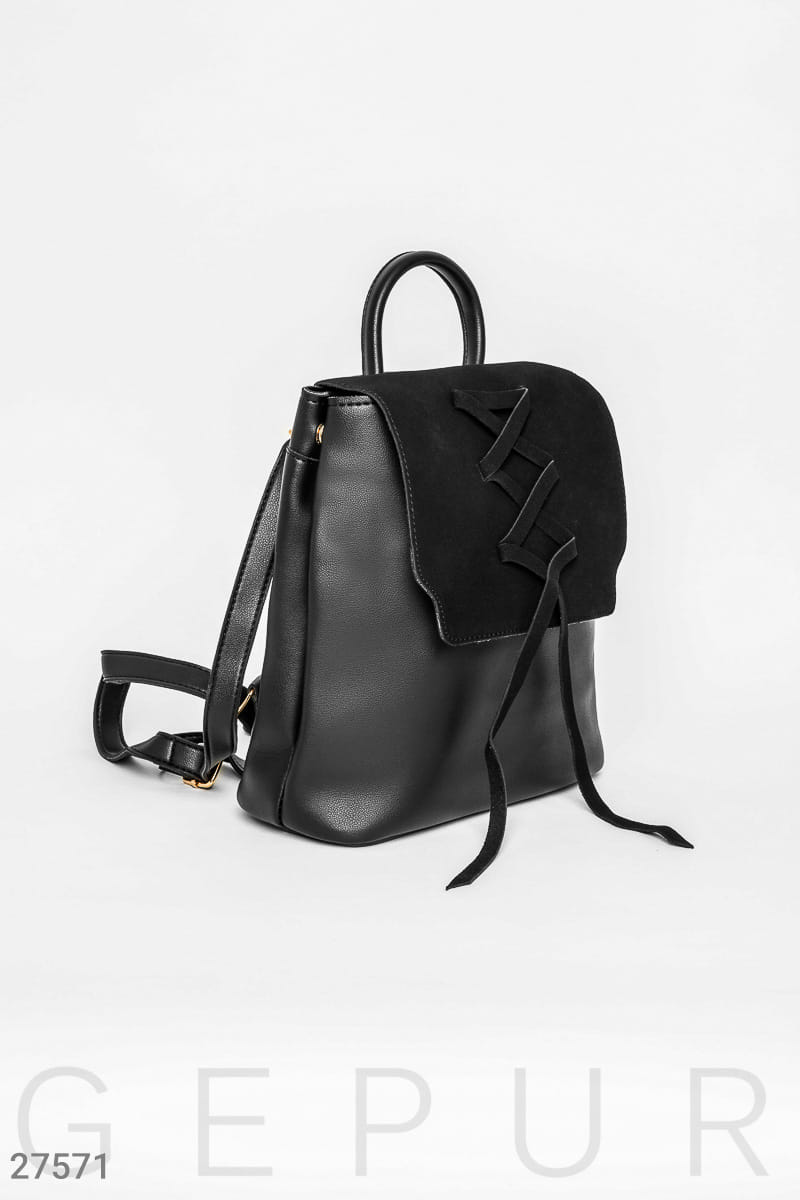 Рюкзак со шнуровкой Spring edition