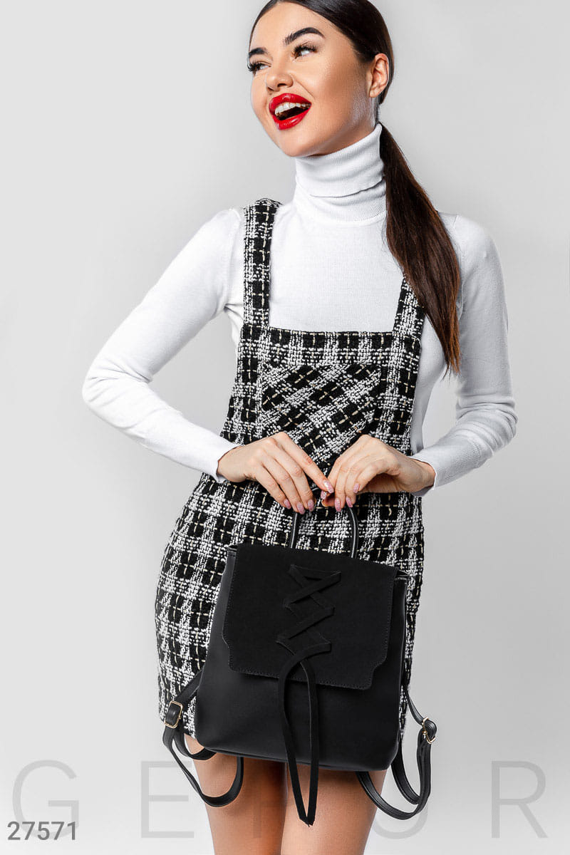 Рюкзак со шнуровкой Spring edition