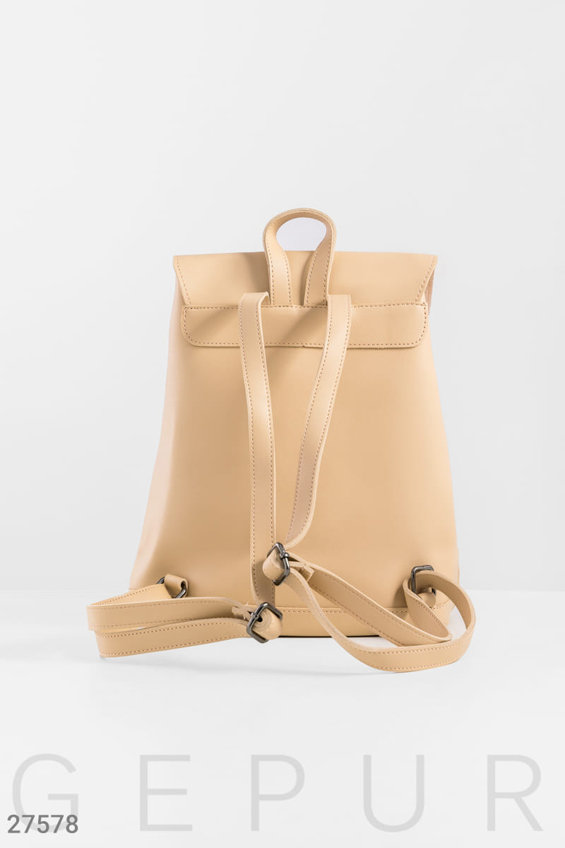 Городской рюкзак с карманами This is your time