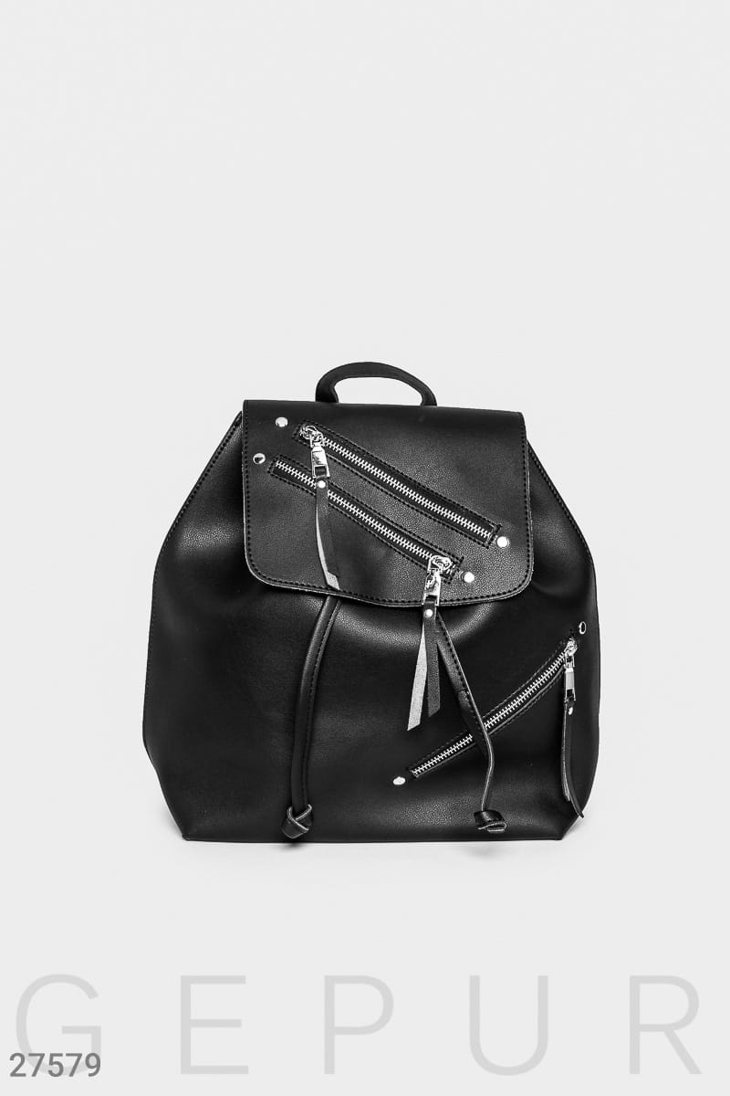 Рюкзак с молнией Spring edition