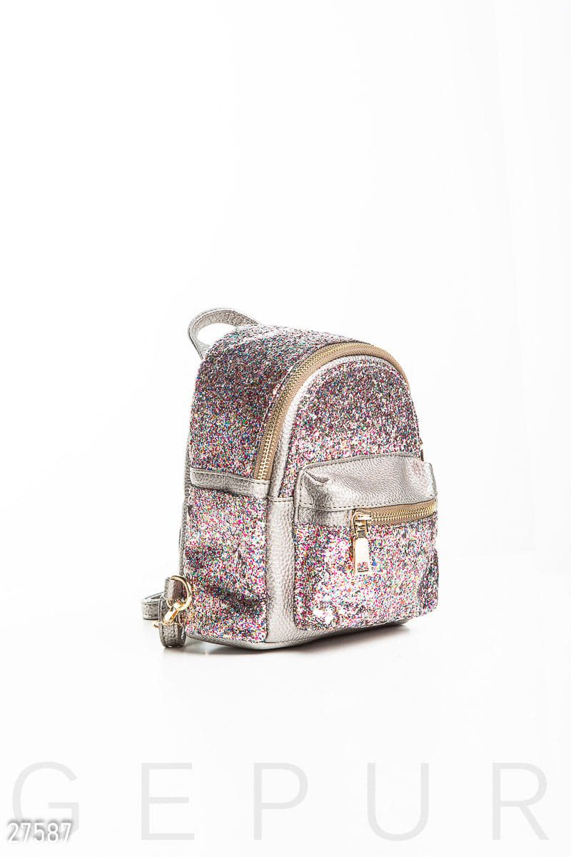 Рюкзак с напылением Dress time