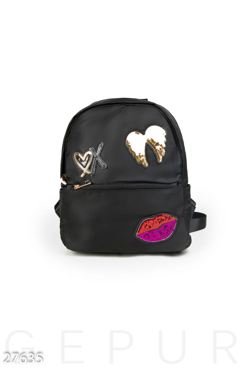 Компактный женский рюкзак Gpr sweet wear
