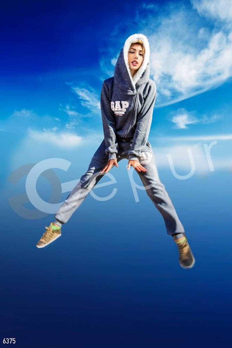 Теплый спортивный костюм Inspire