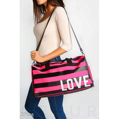 Спортивная сумка "Love" Gpr sweet wear