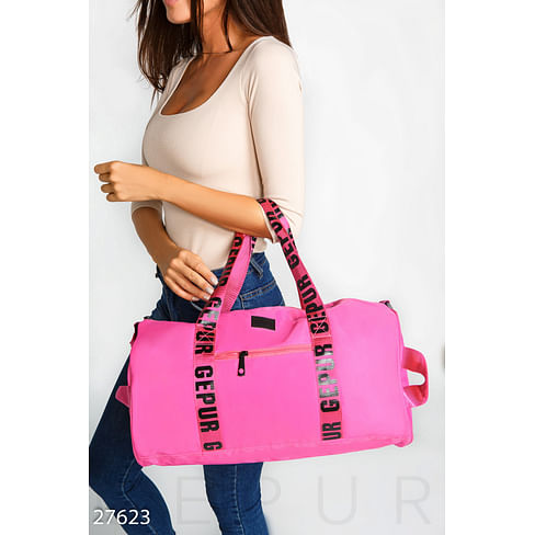 Удобная спортивная сумка Gpr sweet wear