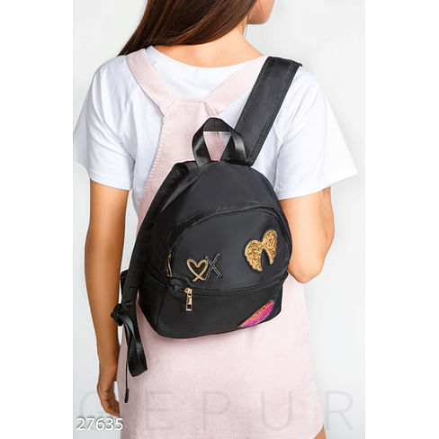 Компактный женский рюкзак Gpr sweet wear