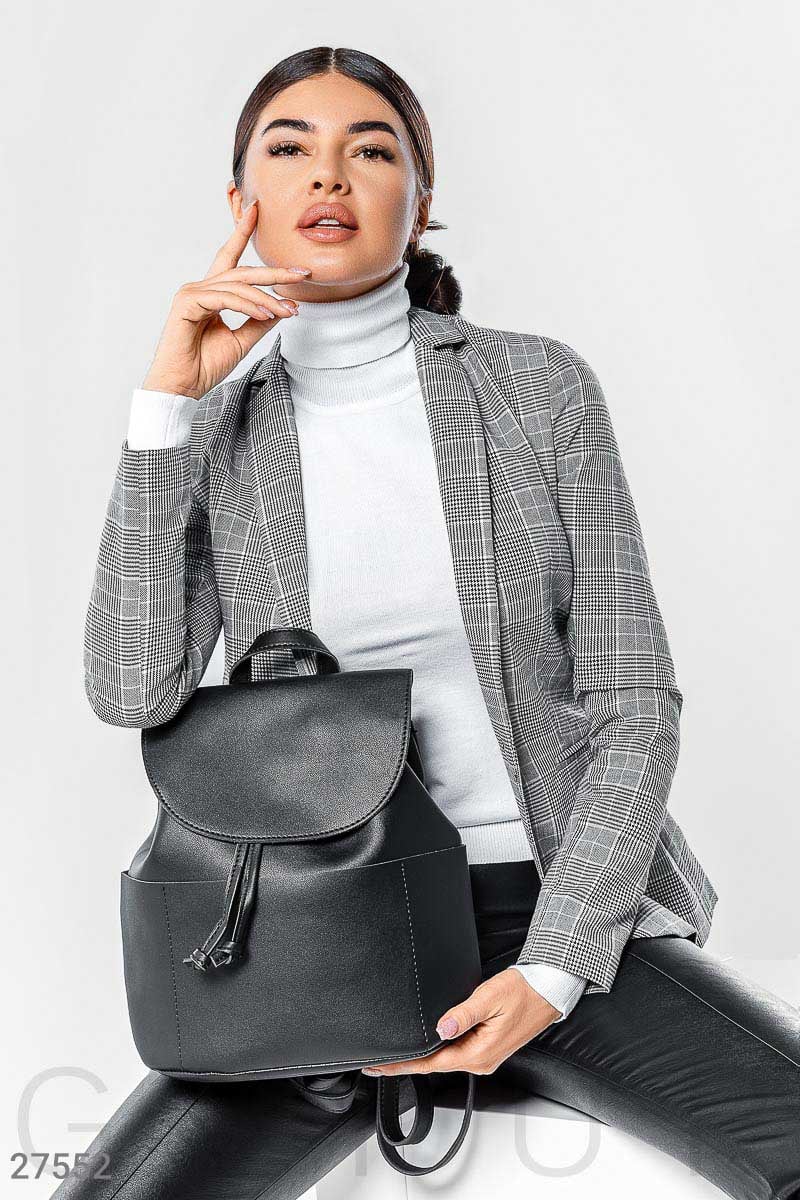 Удобный женский рюкзак Back To Autumn Office