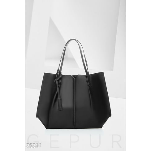 Лаконичная сумка Gepur Spring edition