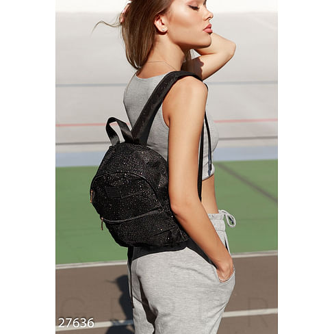 Небольшой текстильный рюкзак Gpr sweet wear